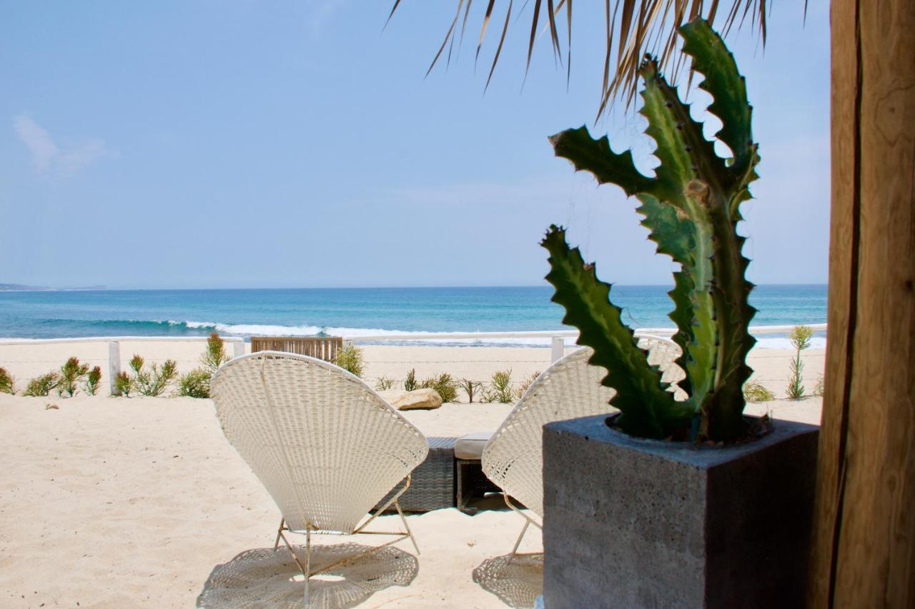 Rustico Lounge - Property In Front Of The Beach San José del Cabo Exteriér fotografie