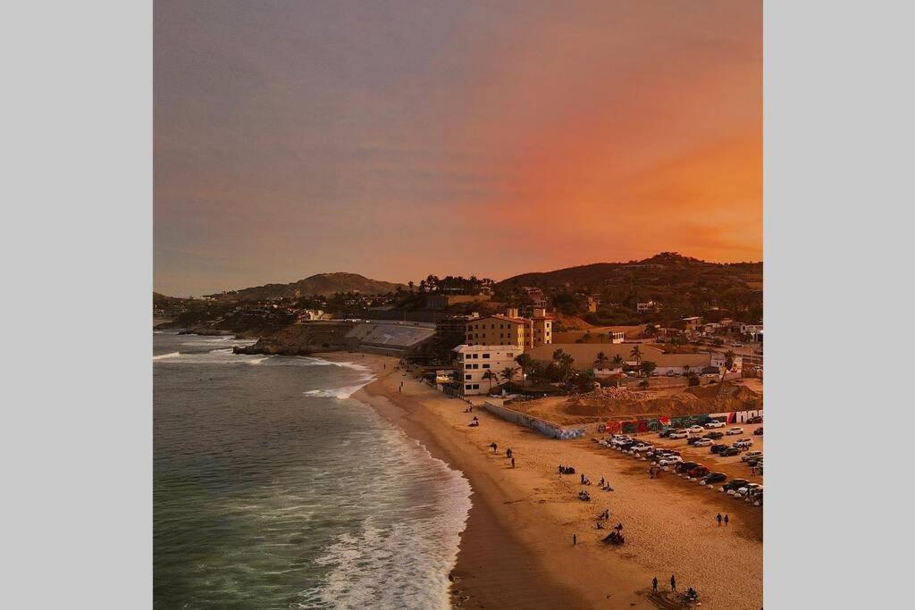 Rustico Lounge - Property In Front Of The Beach San José del Cabo Exteriér fotografie