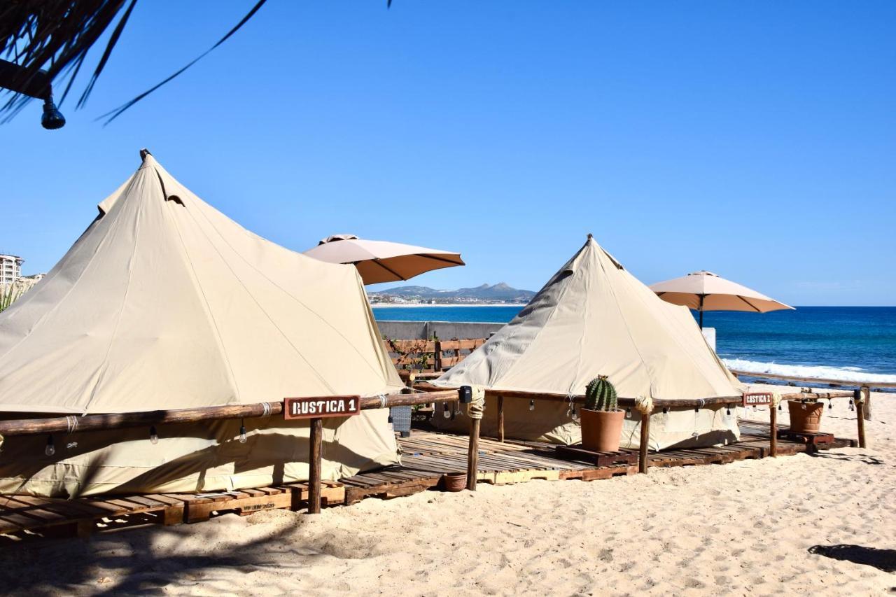 Rustico Lounge - Property In Front Of The Beach San José del Cabo Exteriér fotografie