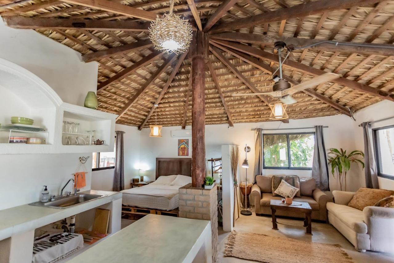 Rustico Lounge - Property In Front Of The Beach San José del Cabo Exteriér fotografie